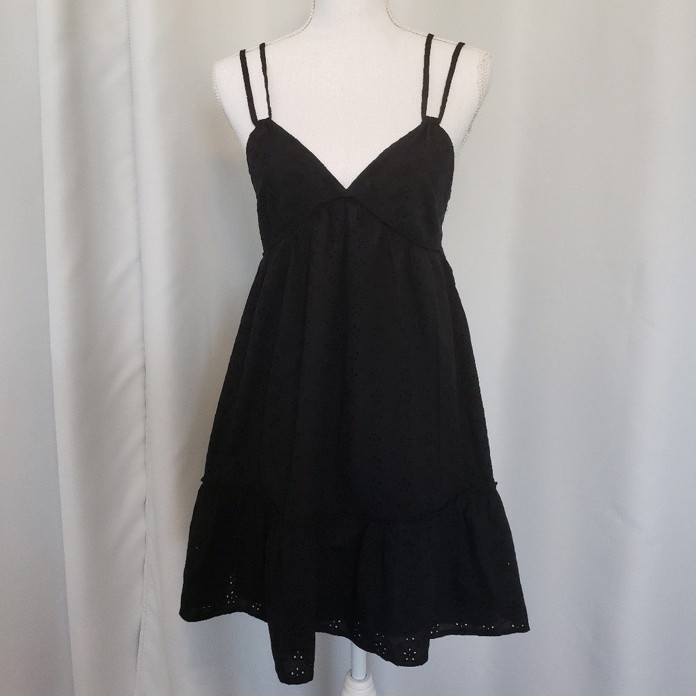 Wild Fable Dress - Size M - Black